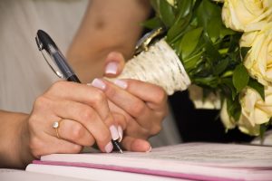 papiers indispensables pour un mariage civil