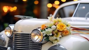 Comment choisir ma voiture de mariage en 5 étapes ?
